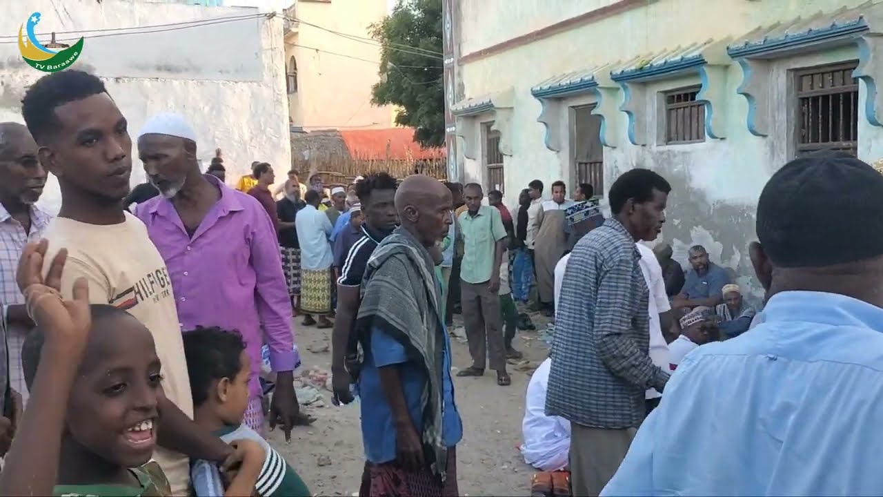 Mazishi nruwa yitru filo tawala  Aweys Haji Imanke Tv Barawa May 28, 2024