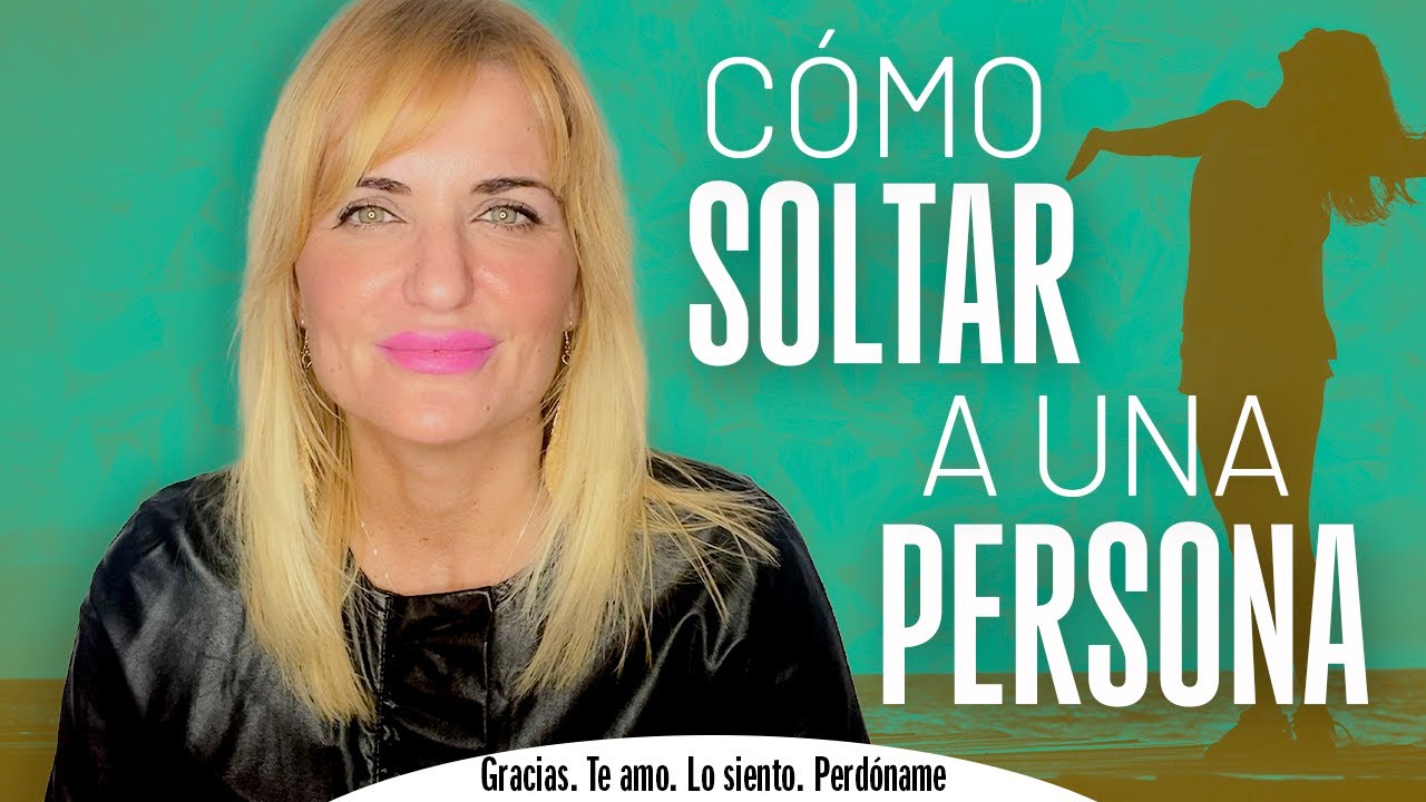C&oacute;mo soltar una relaci&oacute;n ? Mar&iacute;a Jos&eacute; Cabanillas.( ALINA)