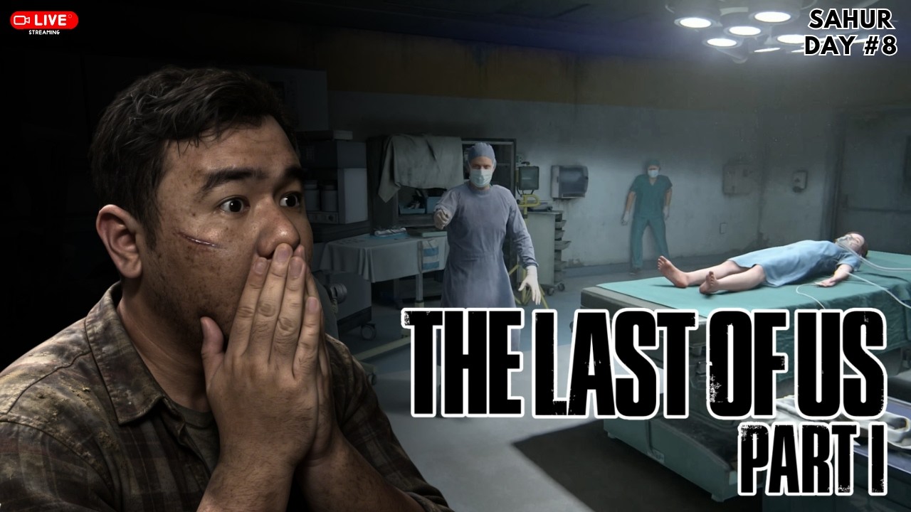 Ellie Mau Dibedah Untuk Penelitian..!? | The Last Of Us Part 1 Bahasa Indonesia #TAMAT