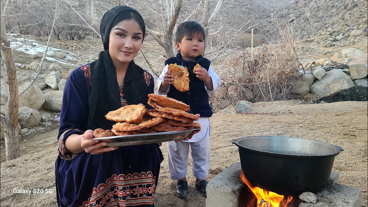 Delicious Traditional Choob Joosh 😍 | A Taste You’ll Never Forget!
