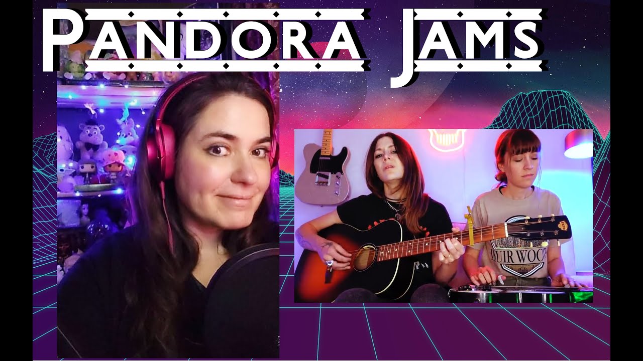 Larkin Poe - Wicked Game (Chris Isaak) 2021 Cover - FIRST EVER LISTEN | Reaction