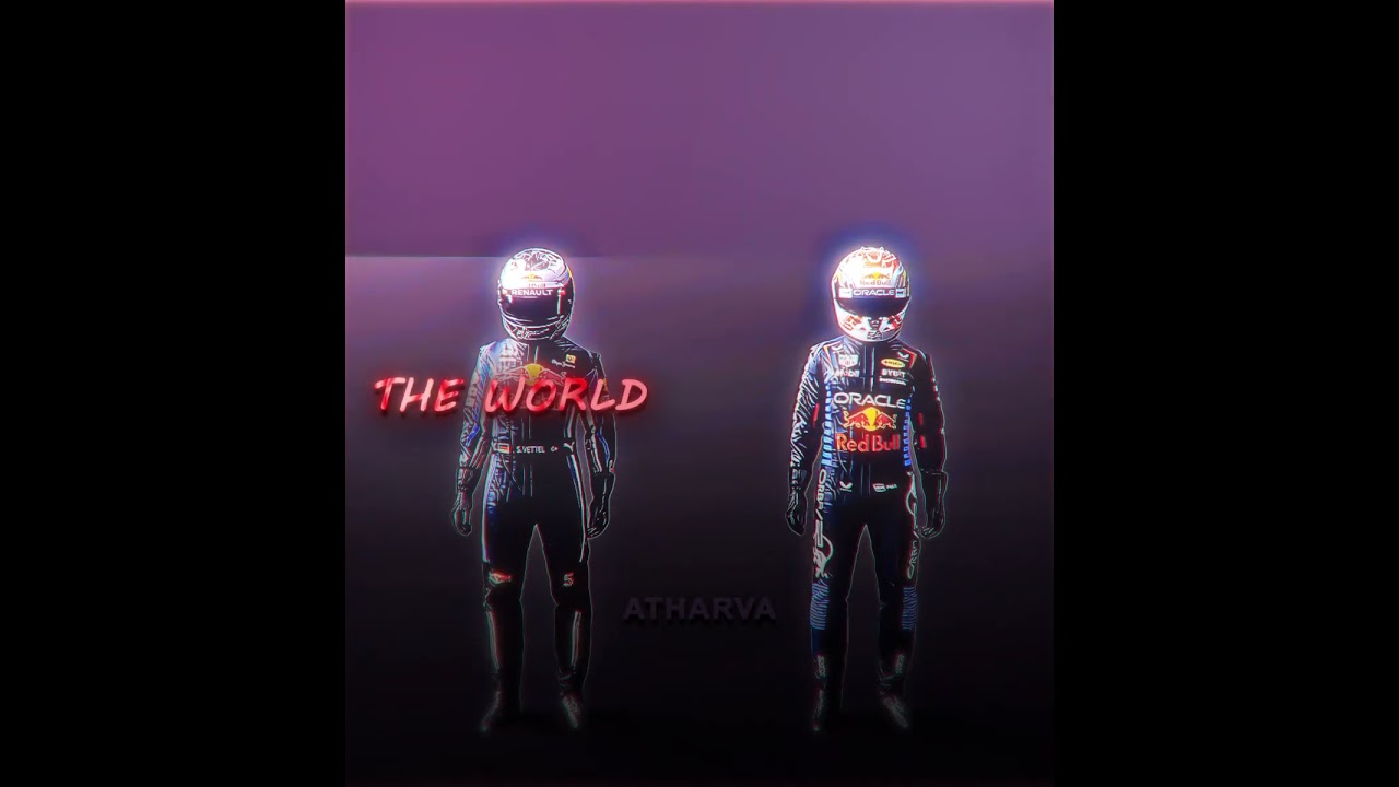 The Bulls of formula 1! 😈🔥 #formula1 #f1 #f1edit #redbullracing #maxverstappen  #sebastianvettel