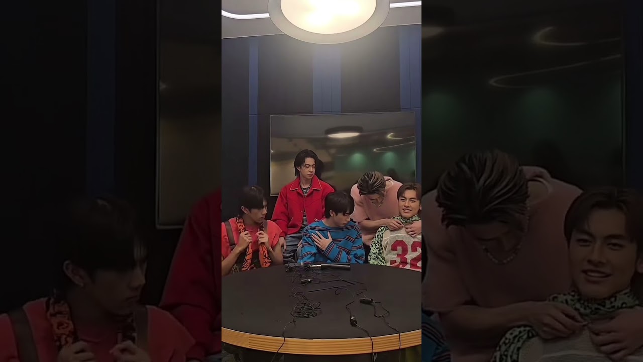 Tiktok Live | 03.09.2024 | : @mintmag_th w/ #PROXIEth (Gun,Kim,Chokun,Gorn,Onglee,Victor)