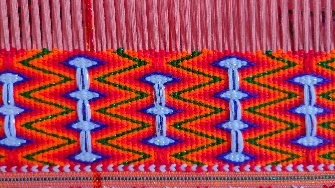 Adi gale poreng (minyong) tutorial|Traditional gale 