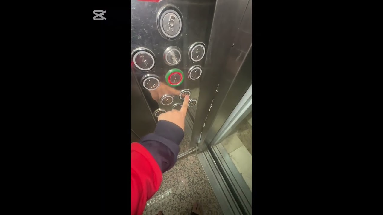 TÜM TOKİ ADANSÖRLERİNİ GEZDİM!(makine dairesinin kilidi yoktu izleyin)