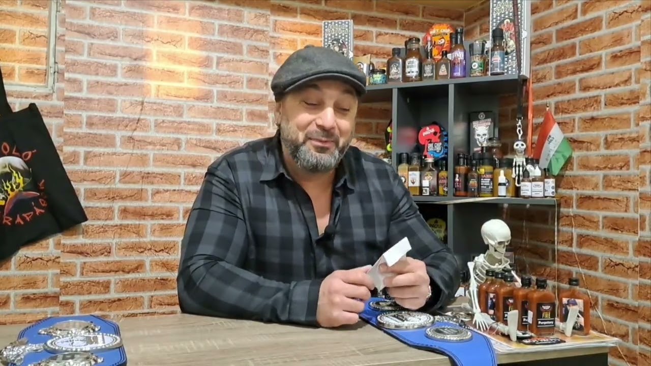 Lángoló Harapások; Csiliboy csoki kóstoló 🌶🔥🍫 'D'