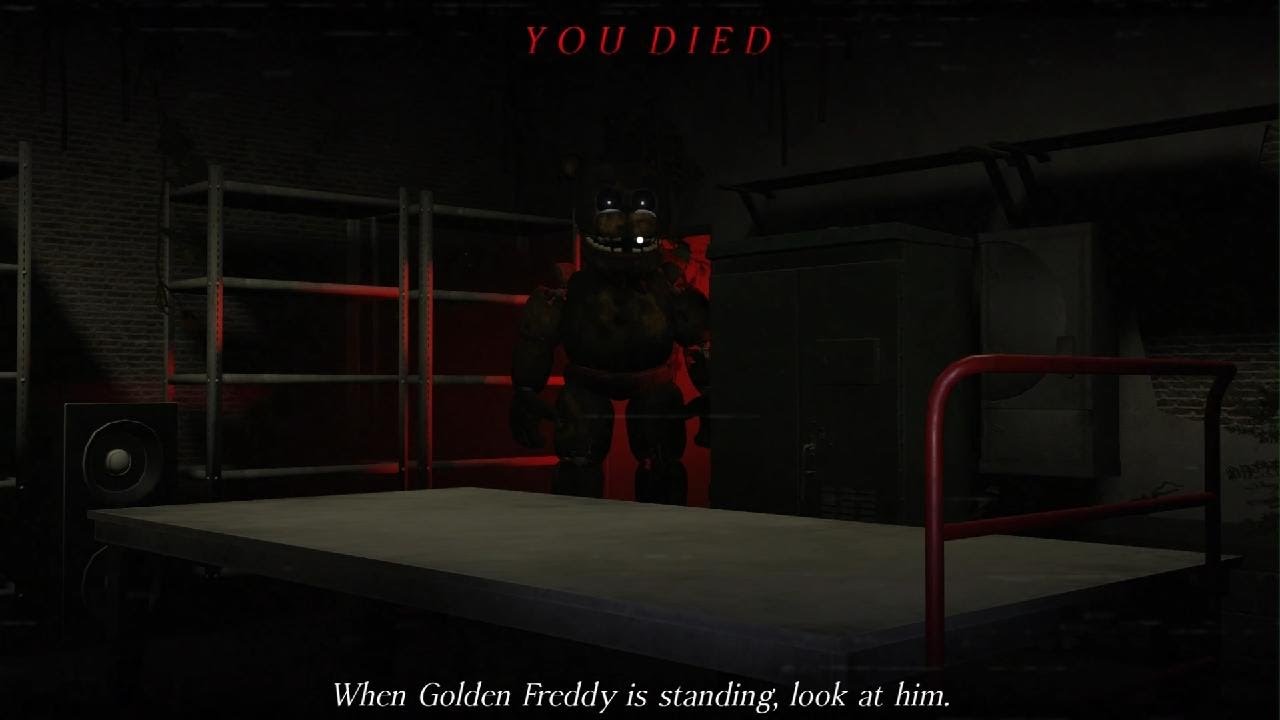 sobreviviendo a Freddy