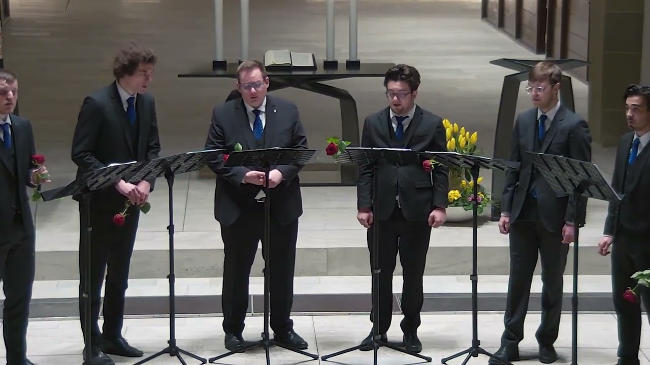 Varietas Cantandi: Panis Angelicus - Giovanni Pierluigi da Palestrina