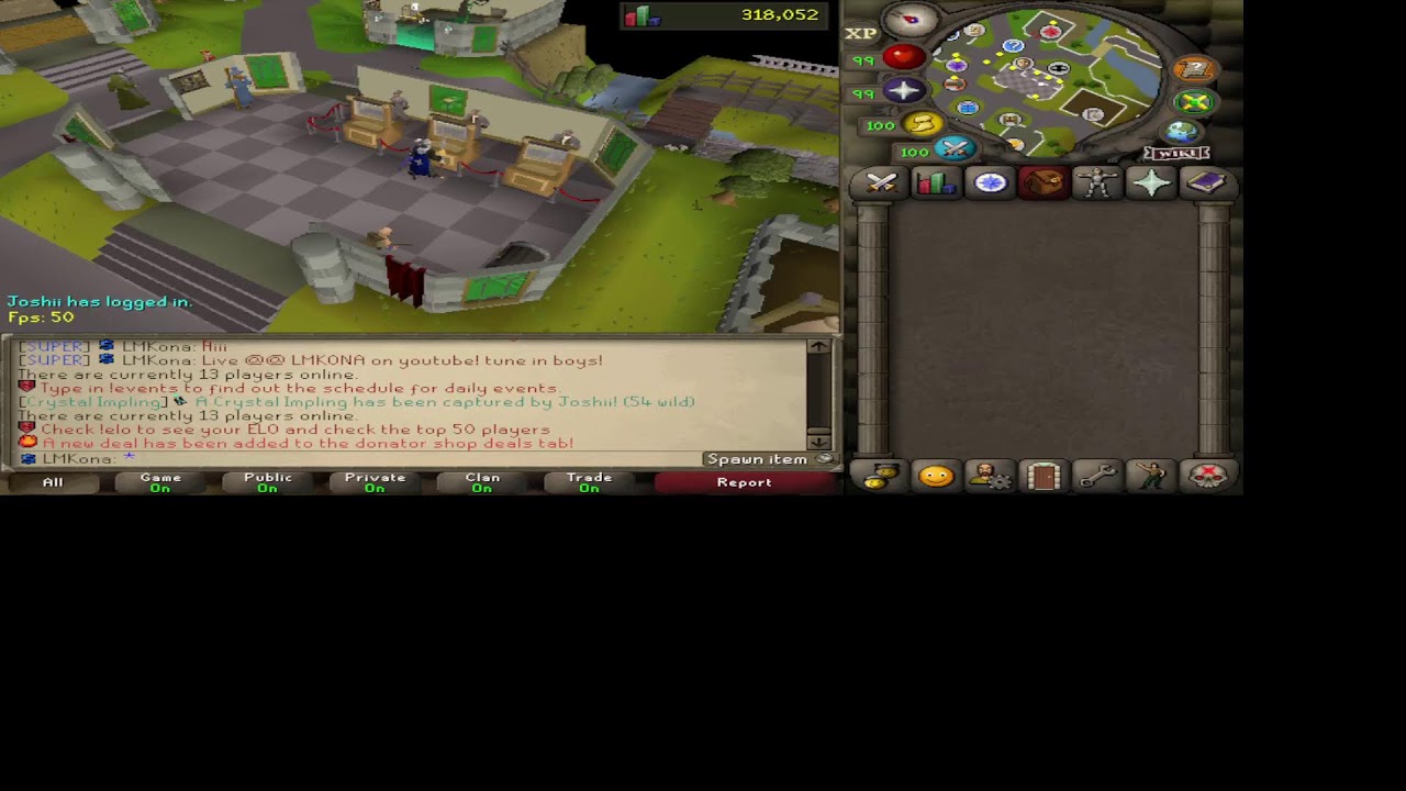 ProjectPK has released! come hang!