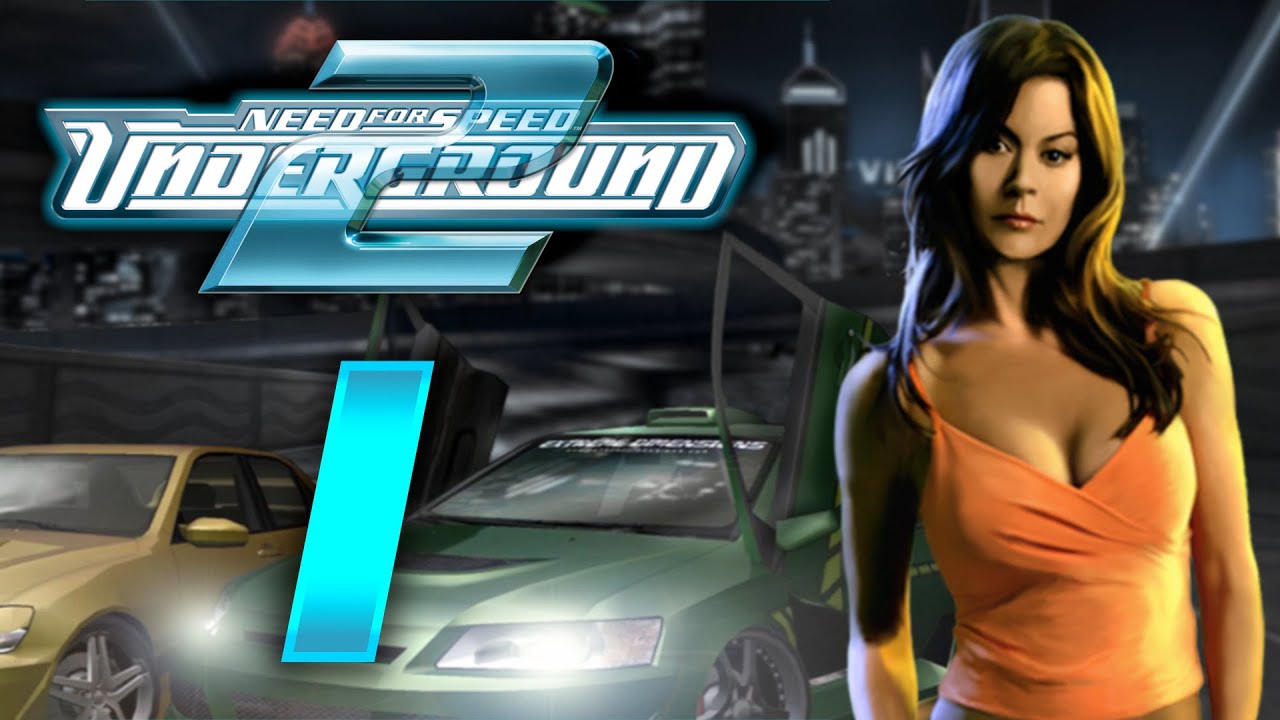 NFS UNDERGROUND 2 #001: Willkommen in Bayview! [4K60] - Let's Play Need for Speed: Underground 2
