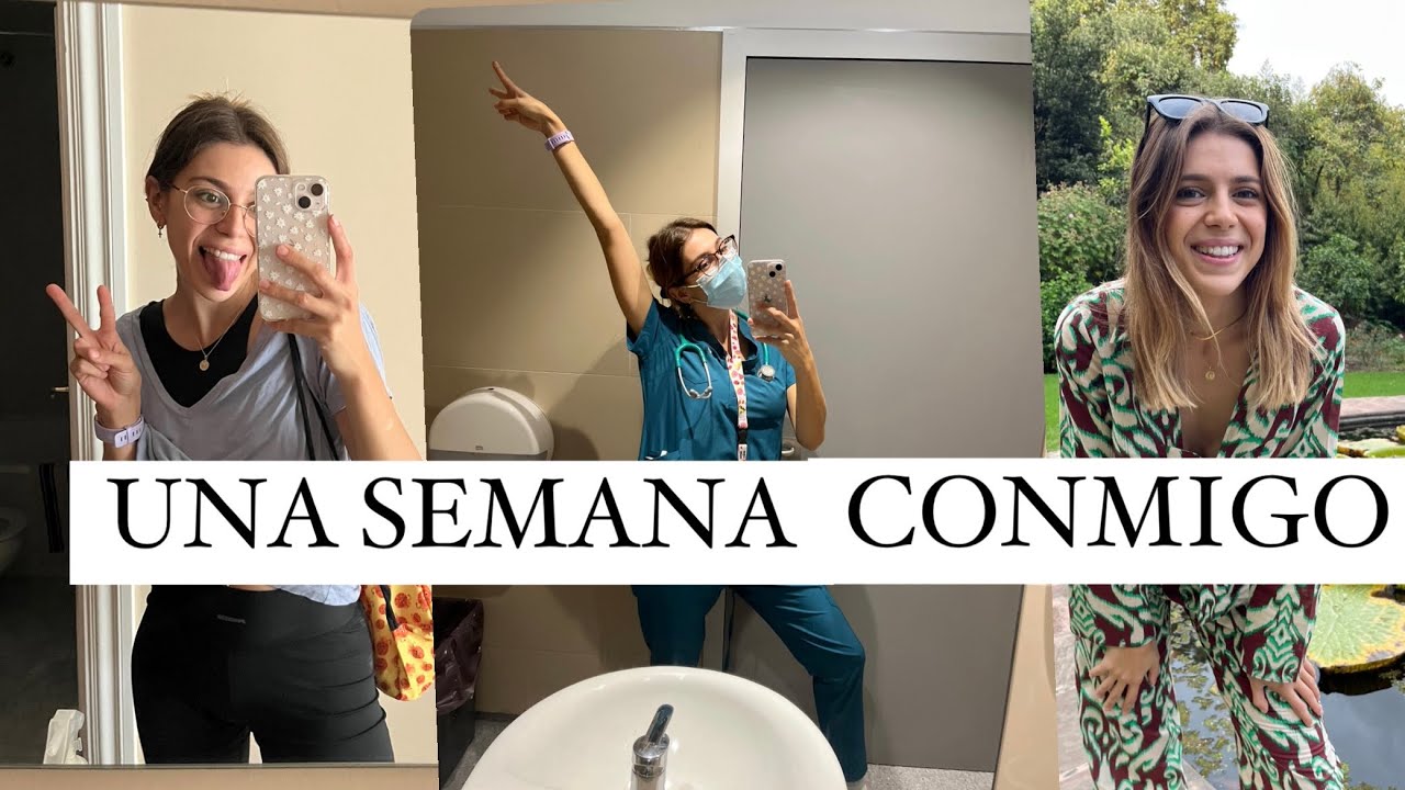 #vlog una SEMANA diferente #sobreMIRviendo |Celia Mora 🥝