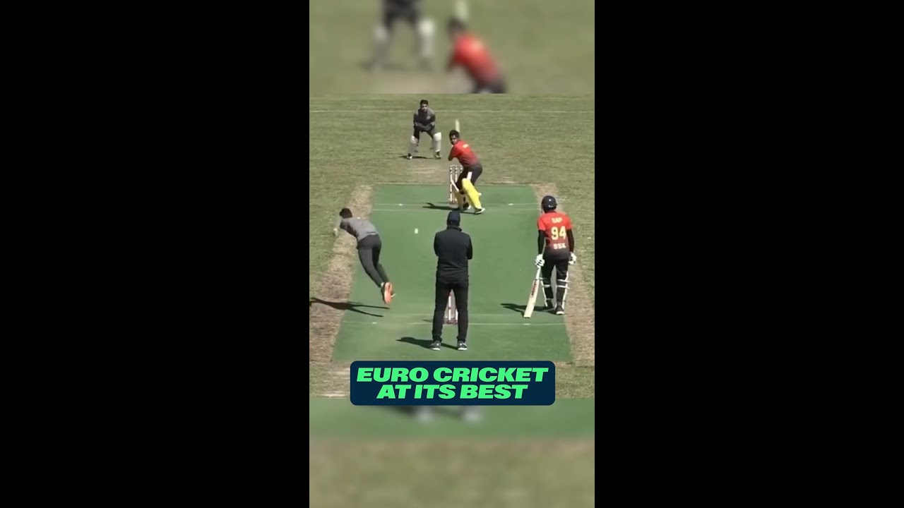 IS THIS THE END OF EURO CRICKET?