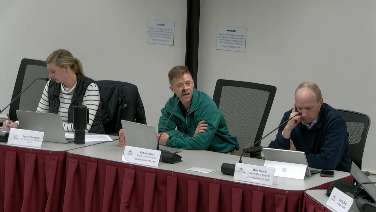 3/12/2026 Public Works, Properties & Sustainability Committee