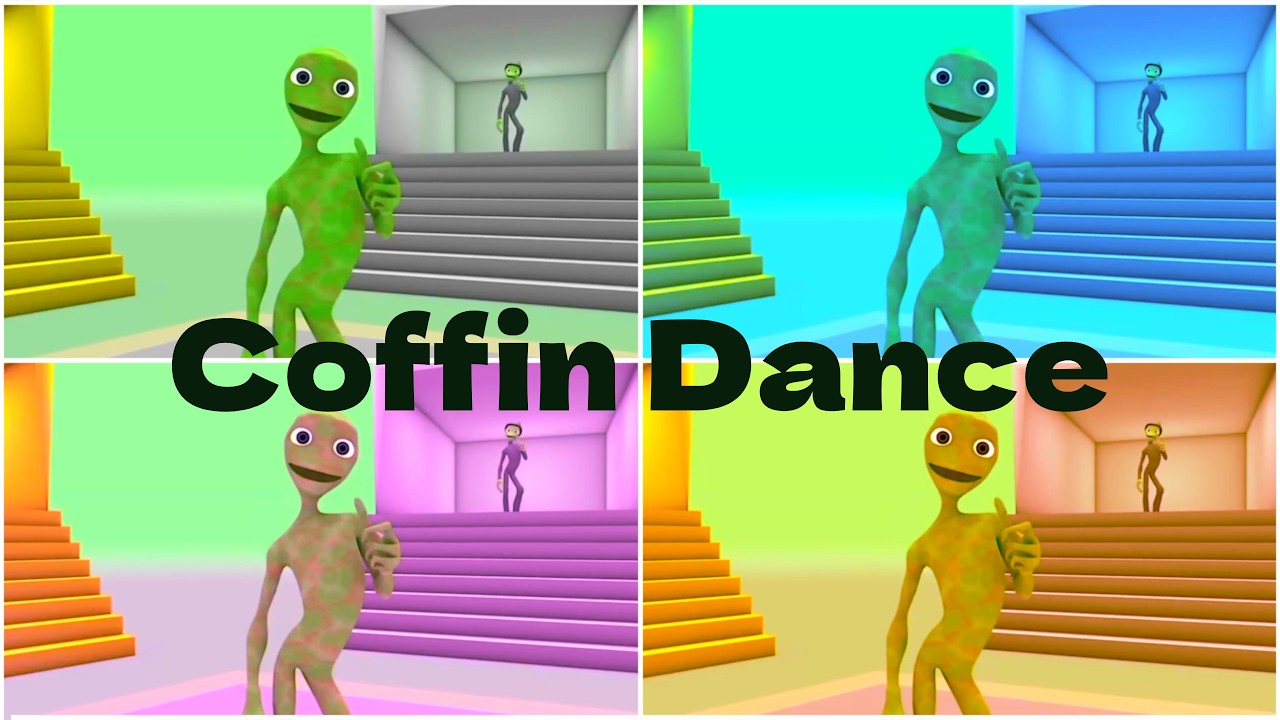 Galactic Dance Battle: The Showdown of a Lifetime!