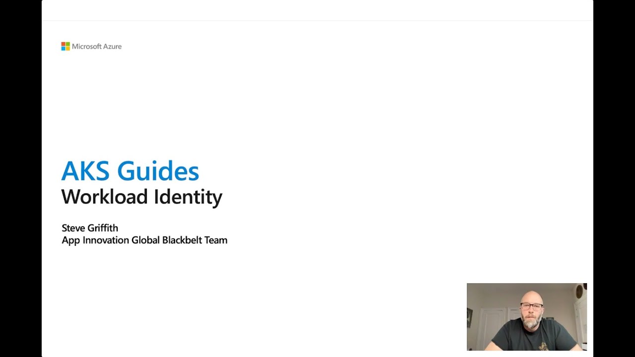 AKS Workload Identity - Quick Tutorial