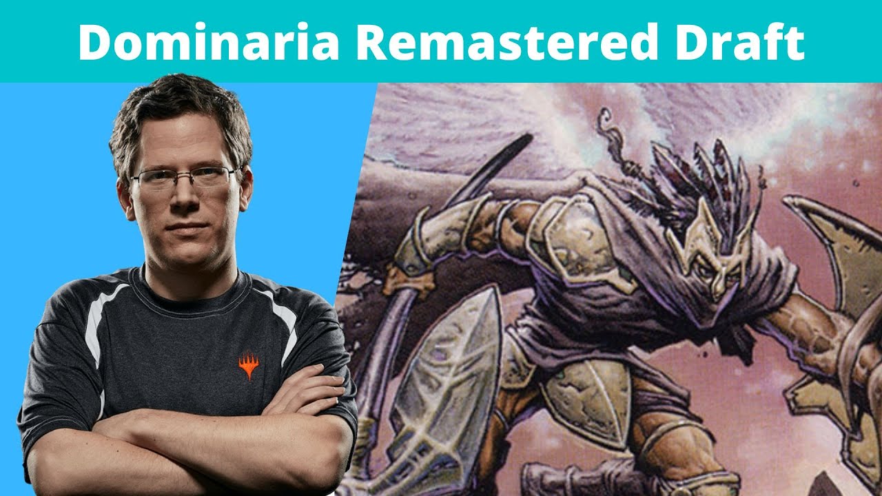 Dominaria Remastered Draft
