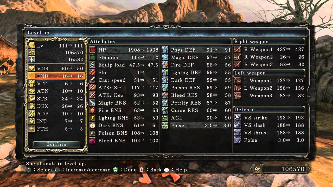 dark souls 2 stat cap
