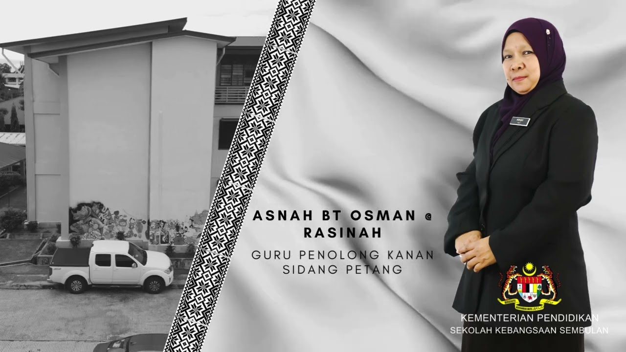Selamat Datang ke SK Sembulan