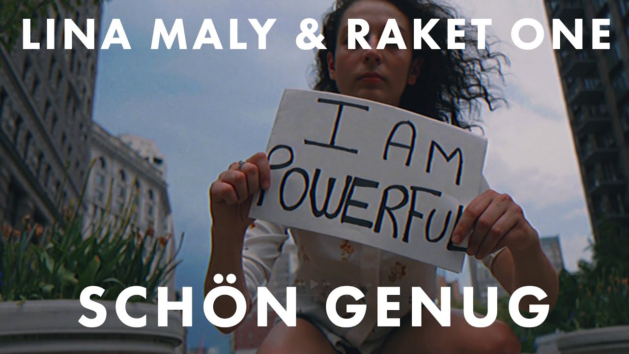 LINA MALY & RAKET ONE - SCH&Ouml;N GENUG (prod. by Raket One)