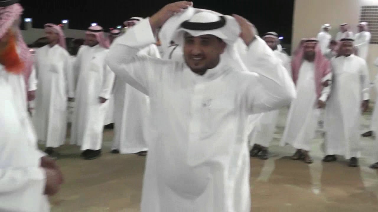 حفل زواج الشاب علي بن عامر آل غيثه الأسلمي