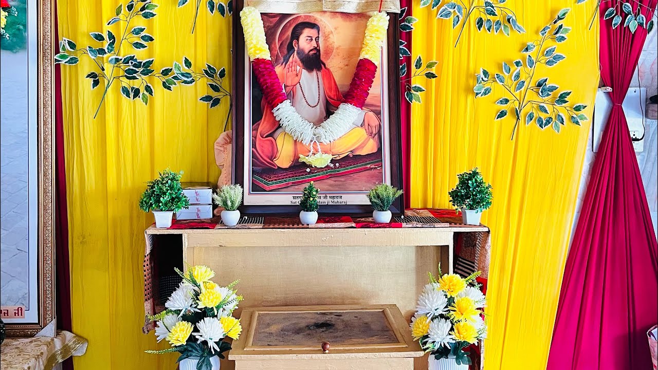 ਚੌਥੀ ਪ੍ਰਭਾਤ ਫੇਰੀ ਸ੍ਰੀ ਗੁਰੂ ਰਵਿਦਾਸ ਮਹਾਰਾਜ ਜੀ ਸਭਾ ਪਿੰਡ ਪਨਖੂਹ 