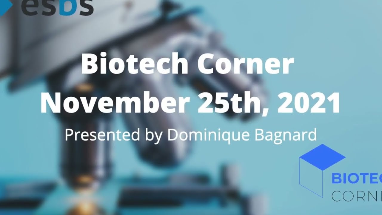 #2 Biotech Corner