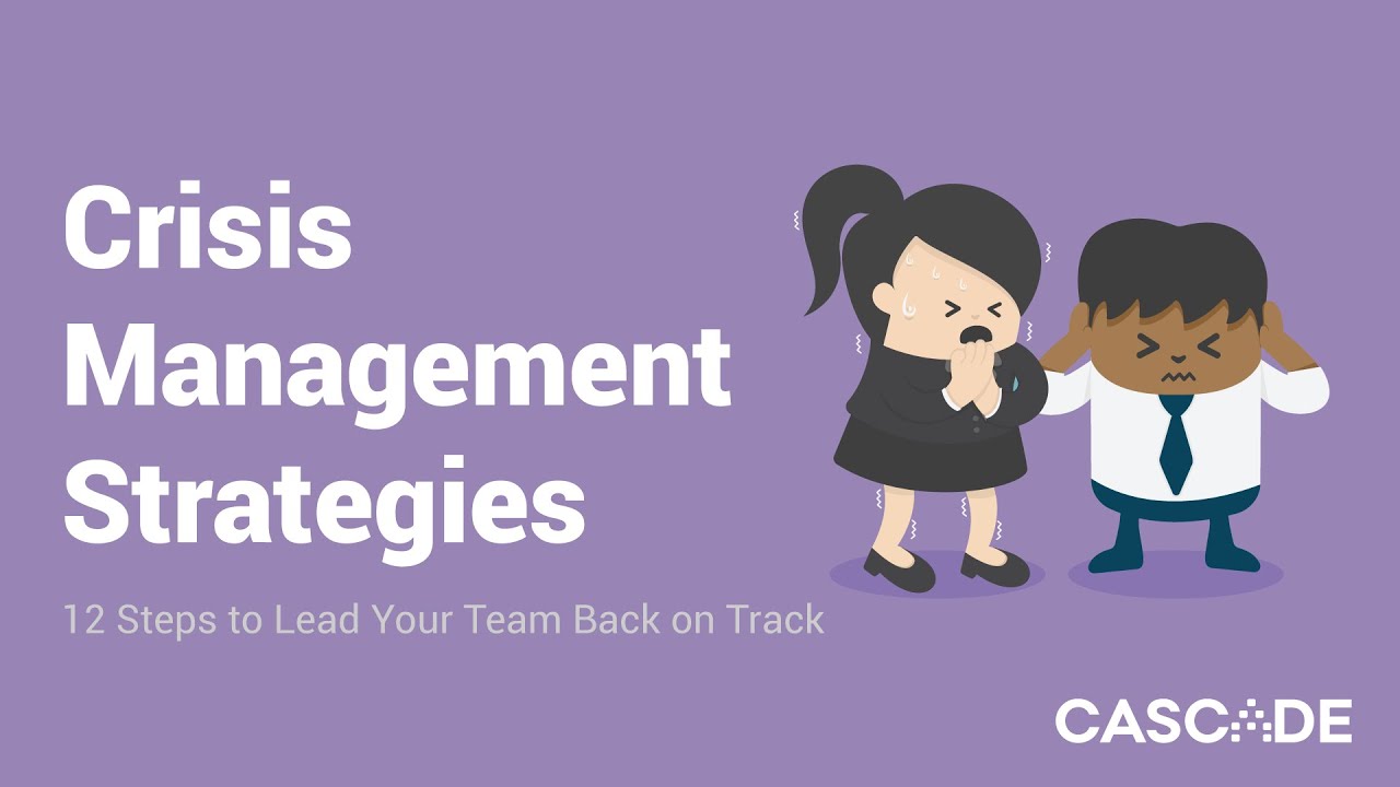 Crisis Management Strategies