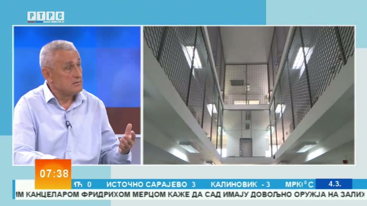 Šta nakon izvršenja zatvorske kazne i izlaska na slobodu?