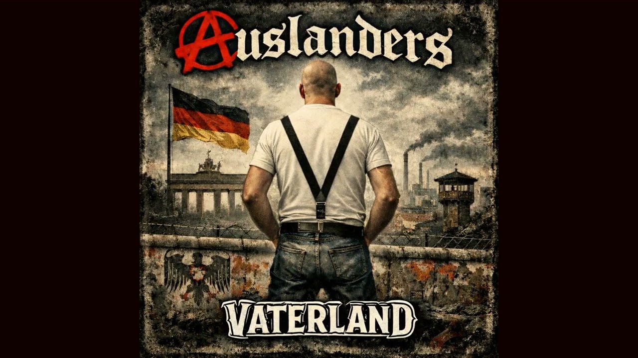 AUSLANDERS - ICH HABE GETRÄUMT