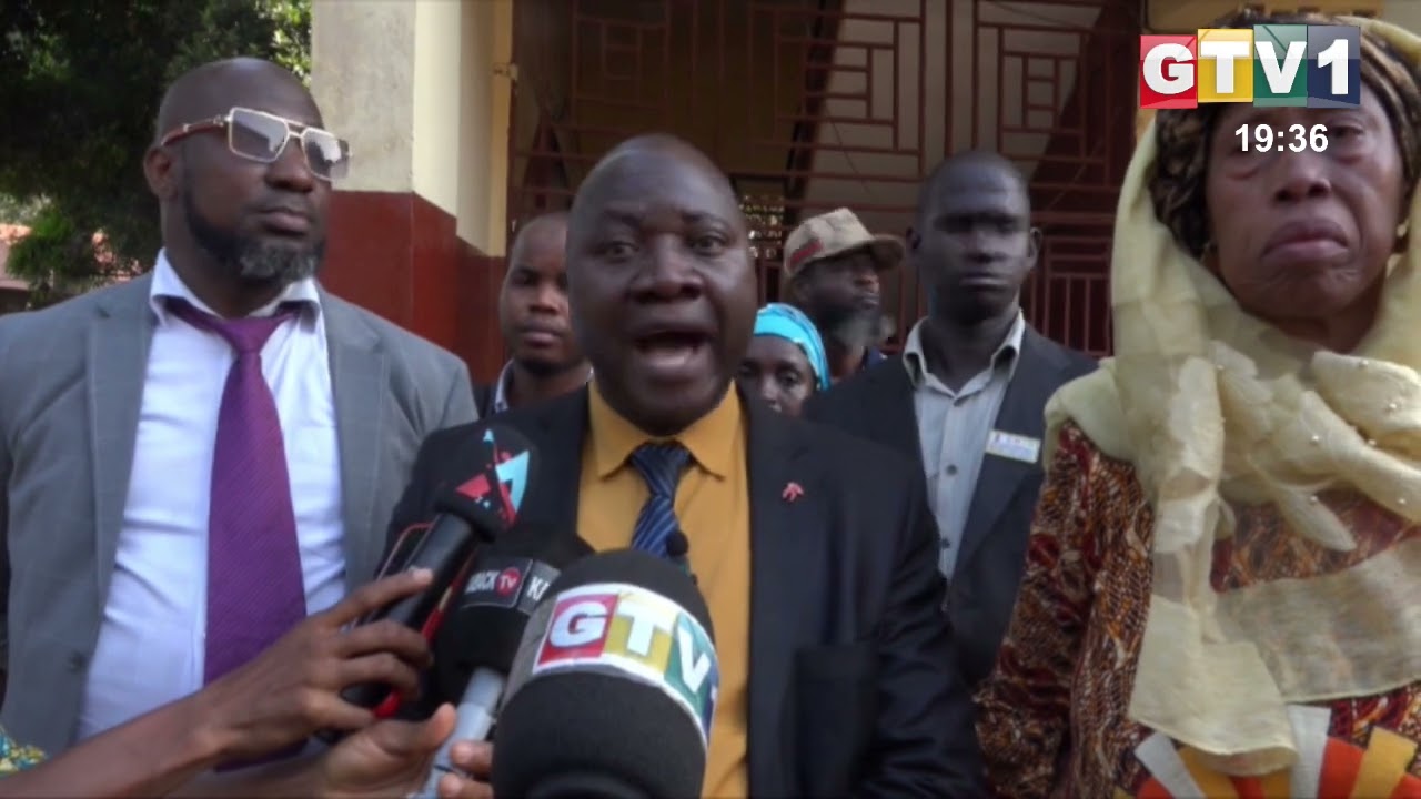 Lycée donka : un élève chut€ du 3ème étage d'un l’école à Conakry