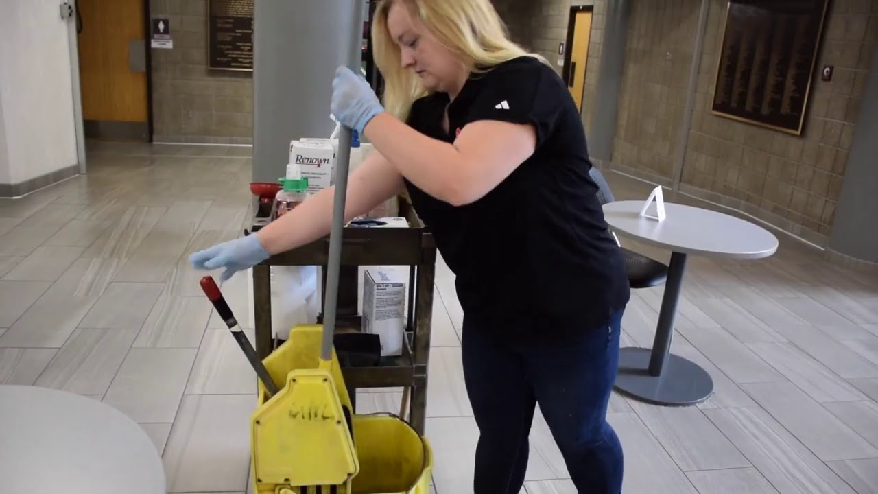 Vomit Clean-up