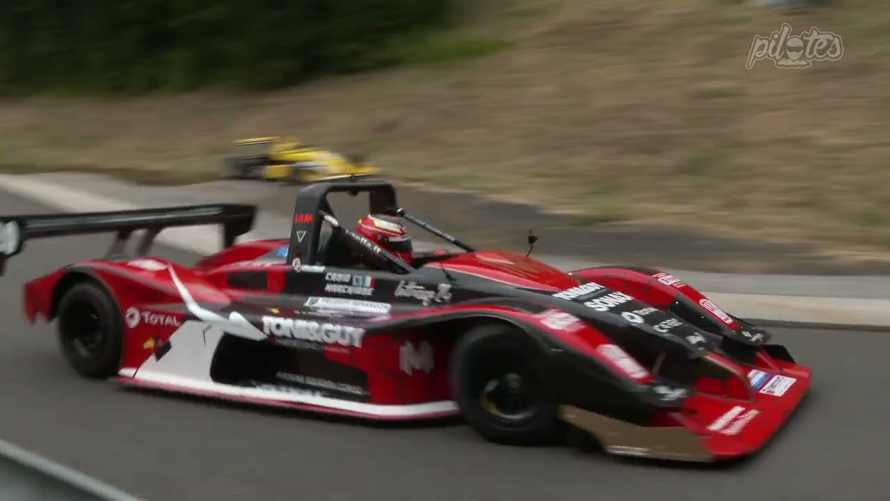 🎥 Canio MARCHIONE - Osella PA2000🏁 -  Course de côte de Vuillafans-Echevannes 2023 🇫🇷