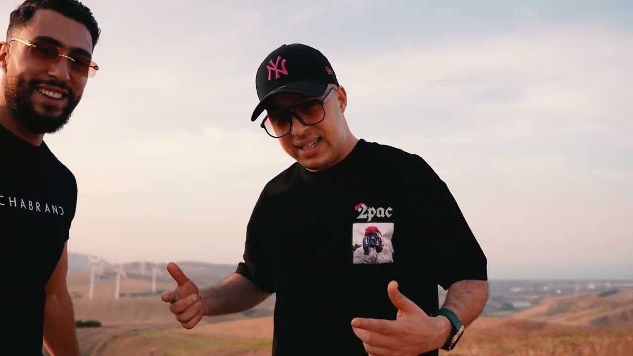 Tchag X @sami.lmc.officielle - Mouje موج (Music Video)