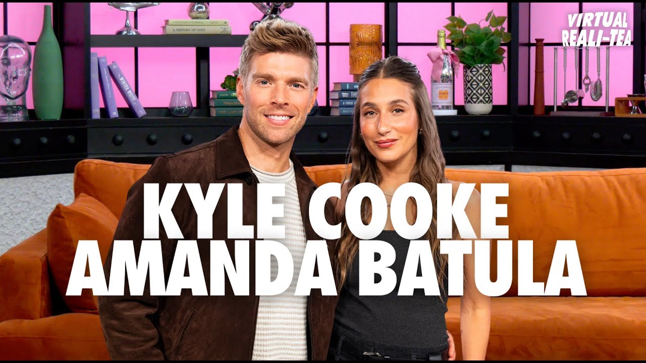 ‘Summer House’ premiere recap + exclusive interview w/ Kyle Cooke & Amanda Batula | Virtual RealiTea