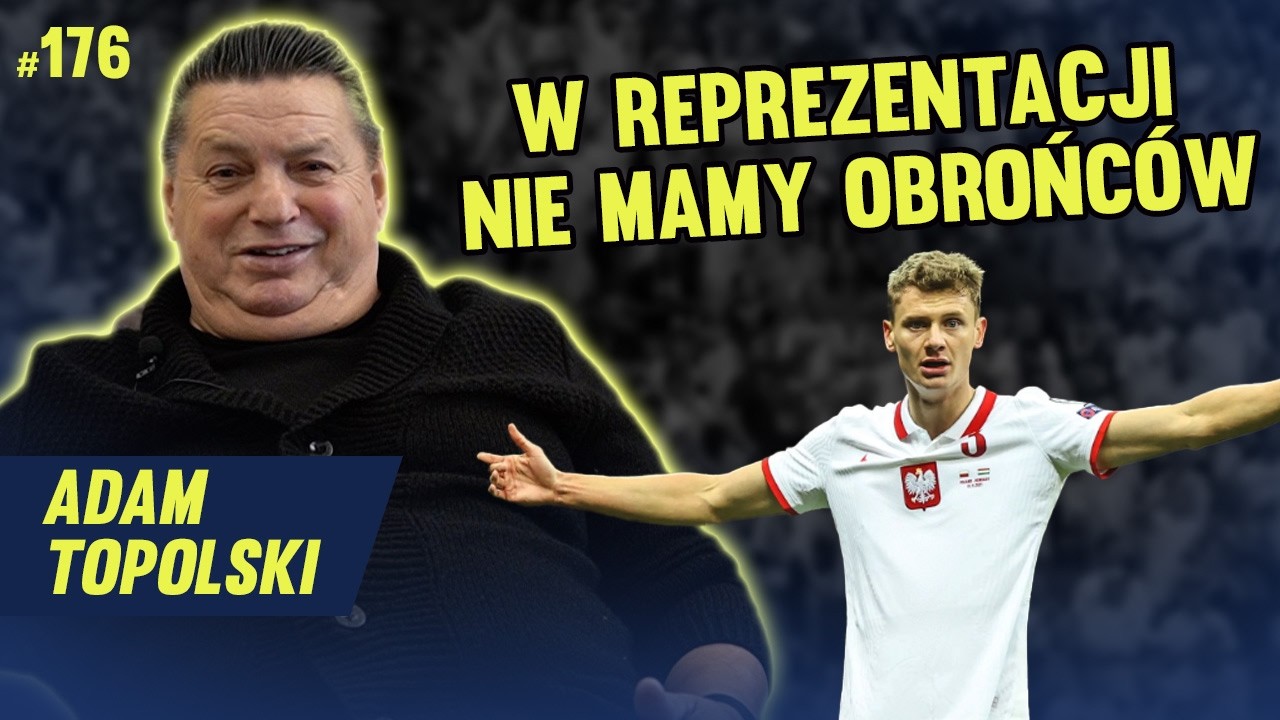 MIAŁEM PROPOZYCJĘ ZOSTAĆ SELEKCJONEREM - ADAM TOPOLSKI #176