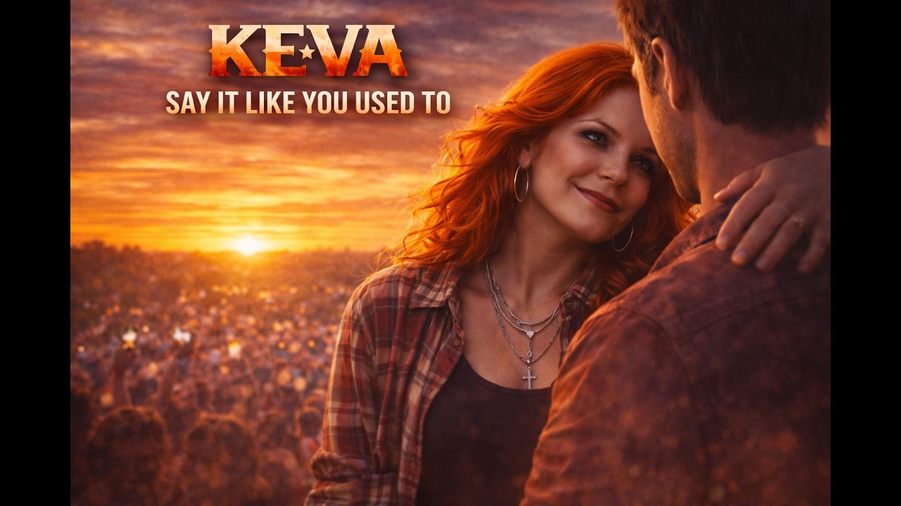Keva - Say It Like You Used To