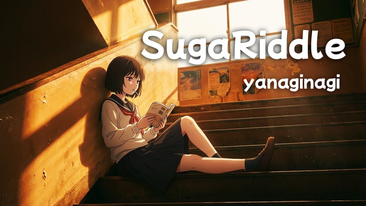 Shoshimin Season 2 ED - SugaRiddle (yanaginagi) | Piano Arrangement