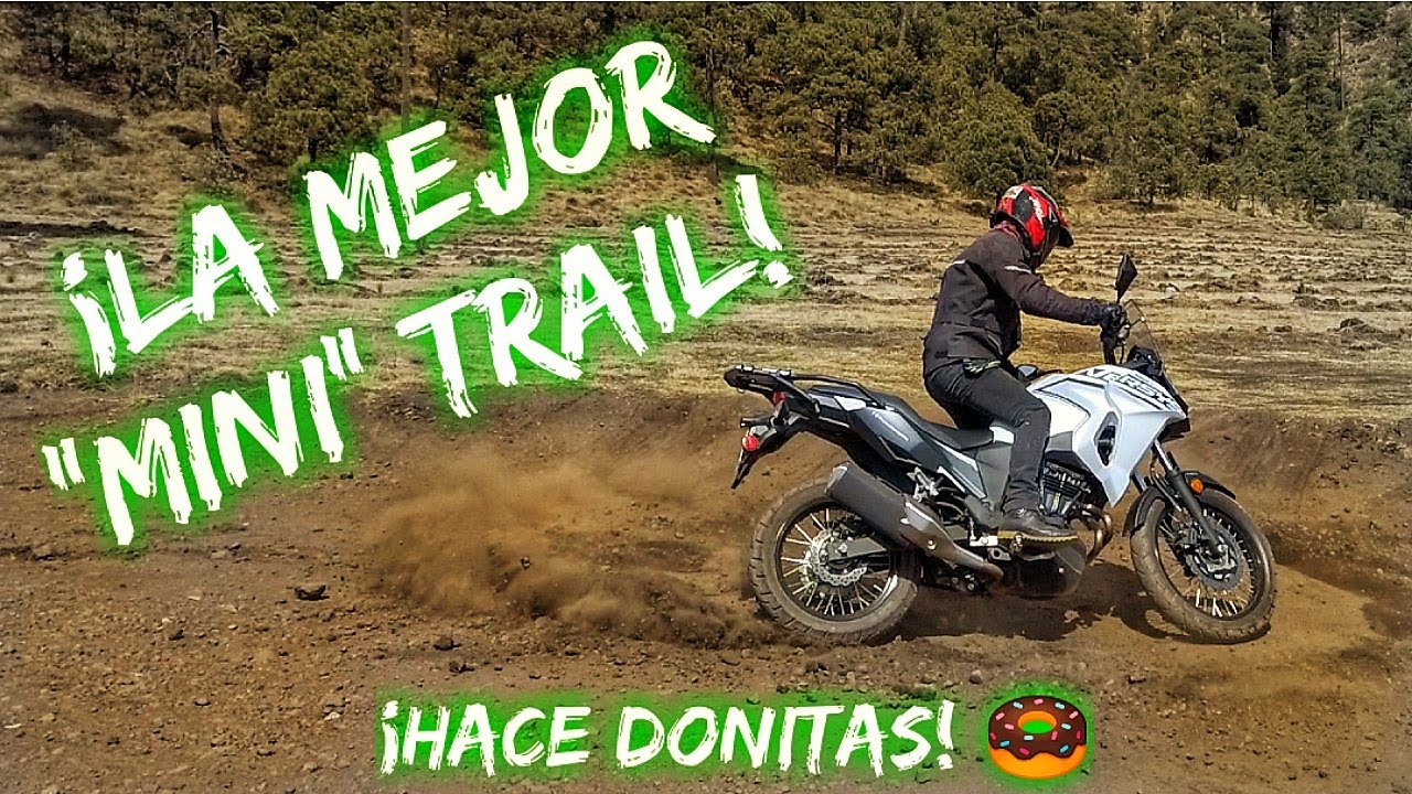 KAWASAKI Versys 300 X | A TOPE OFFROAD 👊