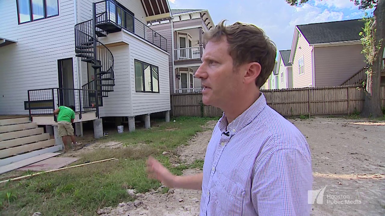 Building Houses That Withstand the Next Big Flood