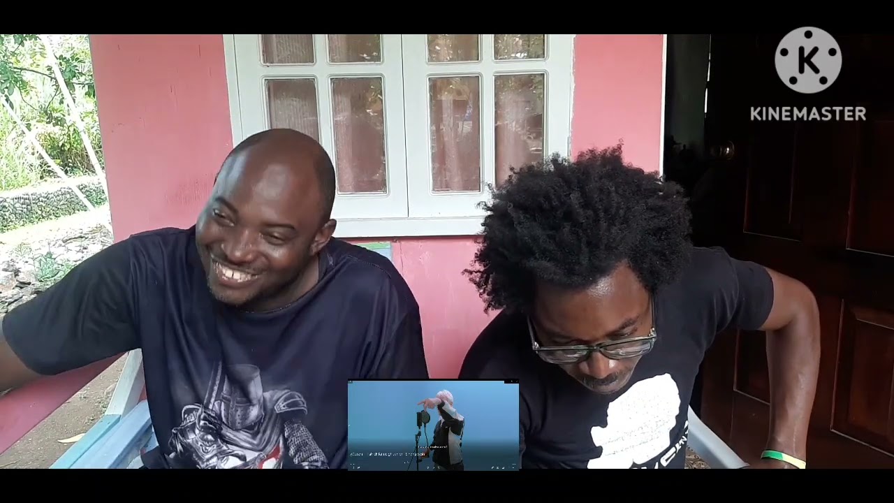 Patrick Karneigh Junior - Sindhu Sesh (Reaction)