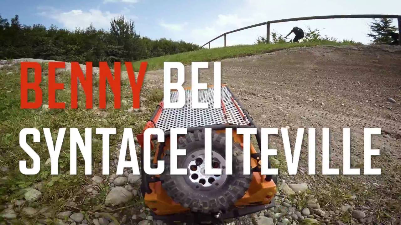 Eurobike 2016: Produktvorstellung Syntace/Liteville mit Jo Klieber