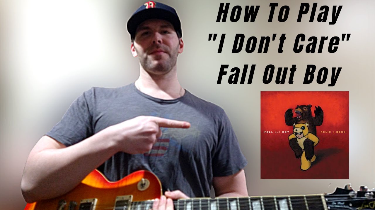Guitar Lesson How To Play 