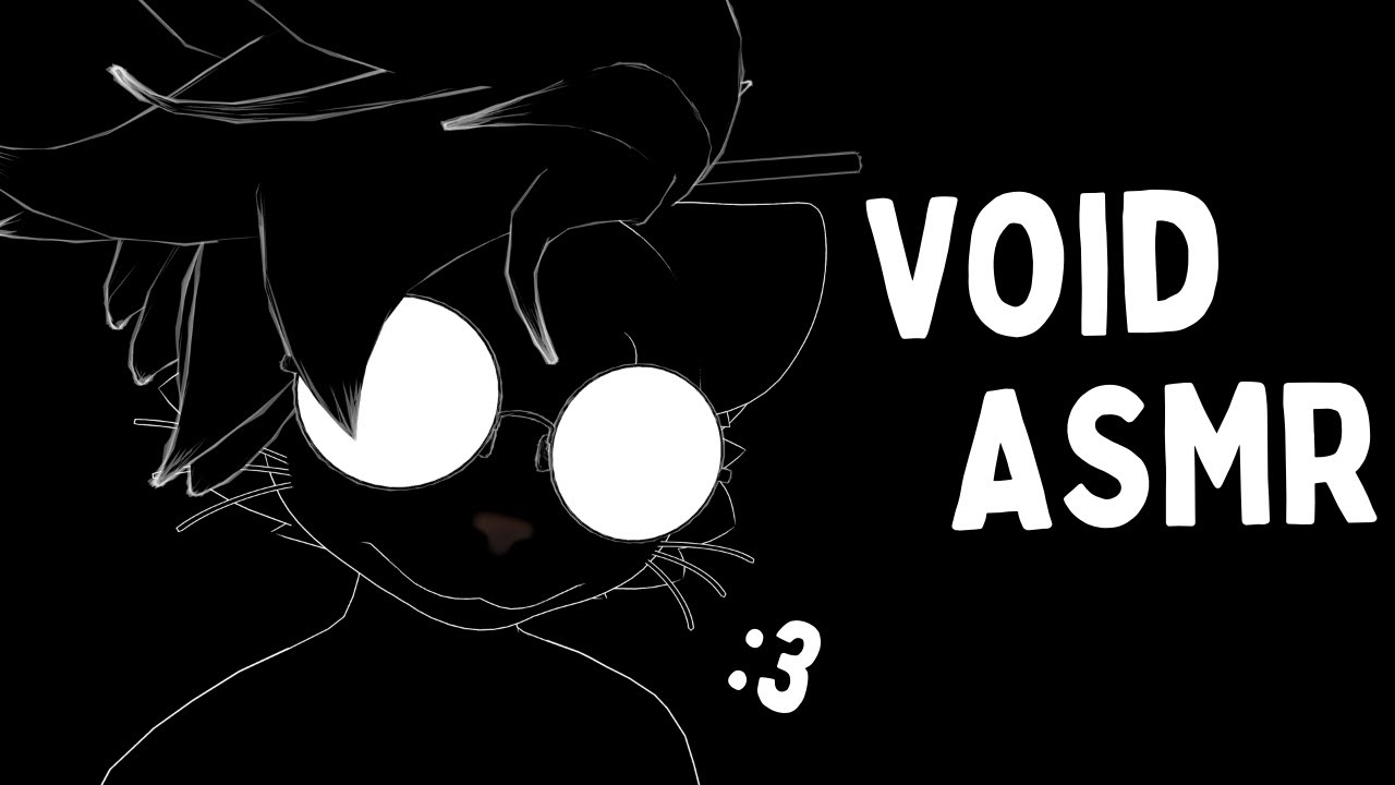 [Furry ASMR] Sleepily trapped in the void with fluff :3 [Sleep-aid] [Soft-spoken] [Whispering]
