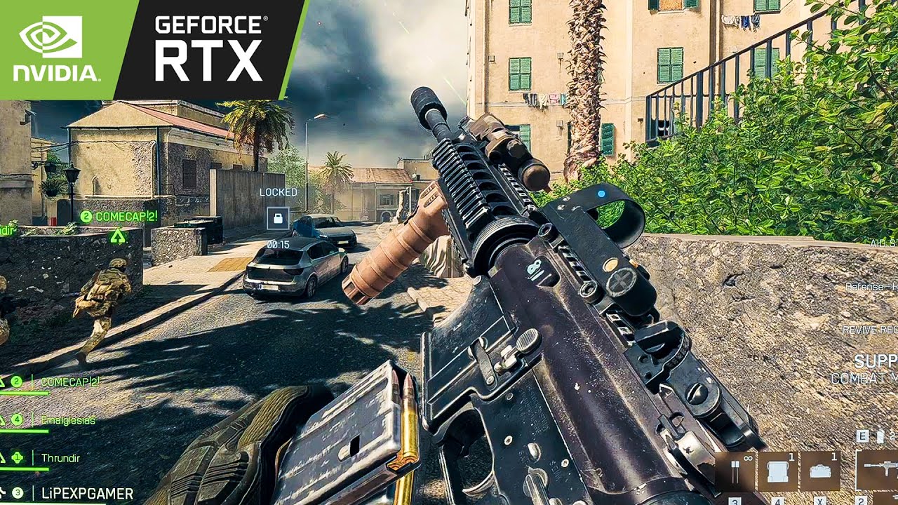 Battlefield 6 | DOMINATION - Iberian Offensive | Multiplayer Gameplay (No Commentary)