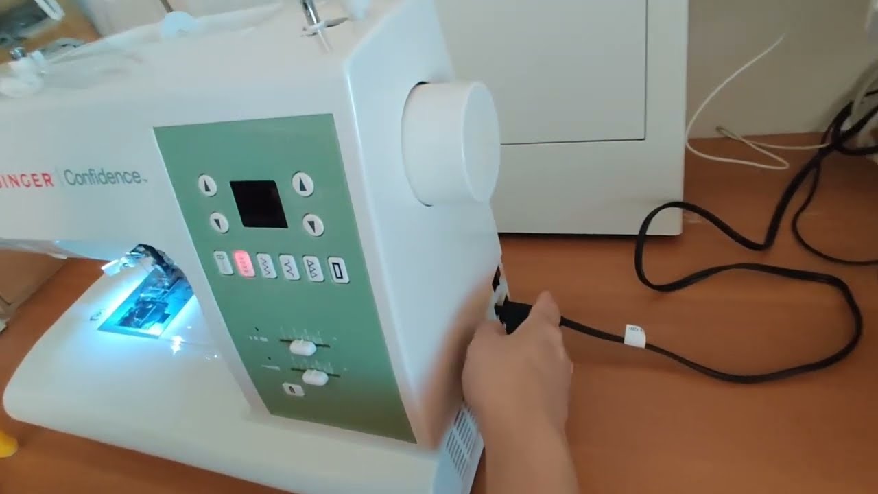 Singer 7467 Sewing Machine