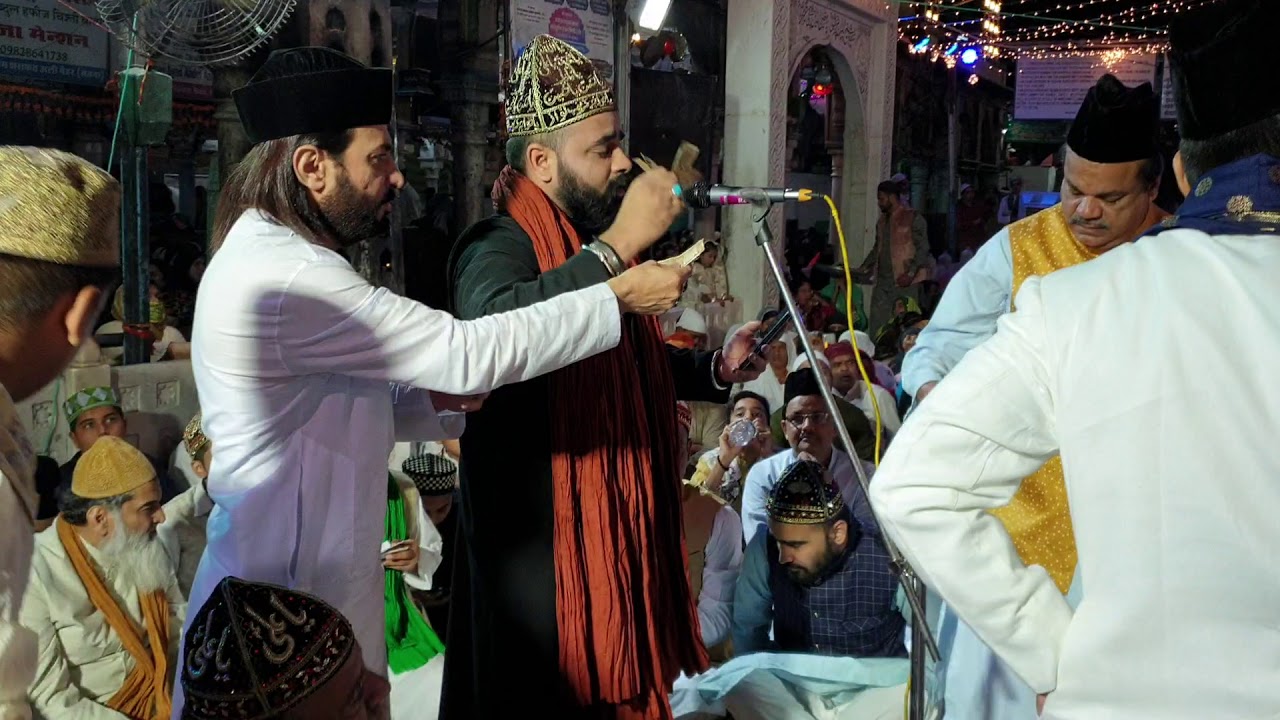 Eid Miladun Nabi s.a.w 2020 Jashn e Rasool s.a.w| Naat e Pak by Syed Fazle Moin Chishty Ajmer Sharif