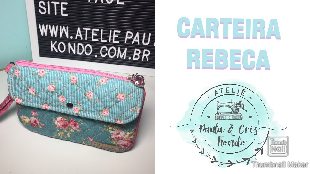 Carteira Rebeca