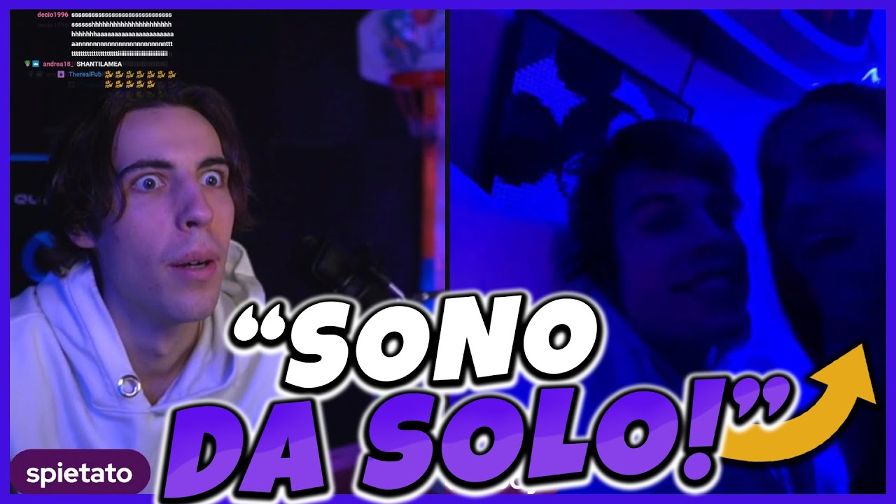 JODY viene SGAMATO con una RAGAZZA MISTERIOSA ! 😮