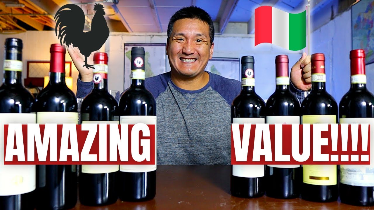 Buy this RED WINE by the CASE!!!! (especially this VINTAGE)