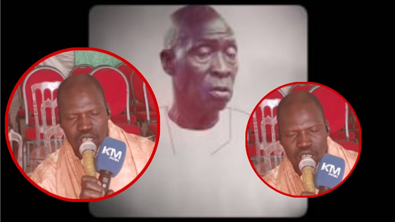 BAYE LAHAT DIOUF DOME SI BAYE ABDOU DIOUF DIANGUE KATOU KHASSIDA DEUK MBACKÉ BAOL